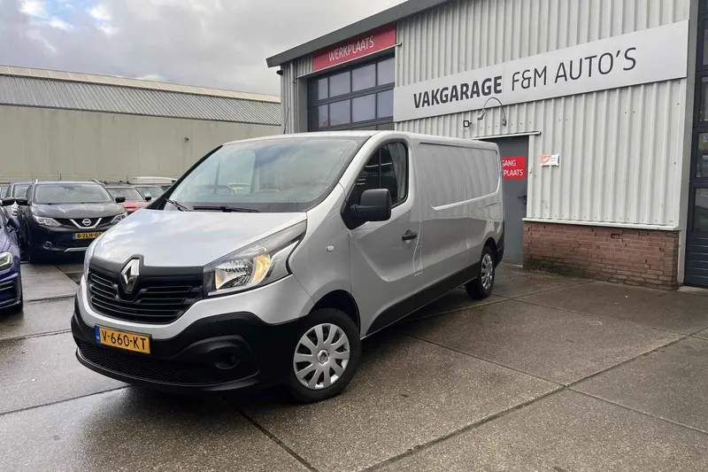 Renault Trafic (2018)