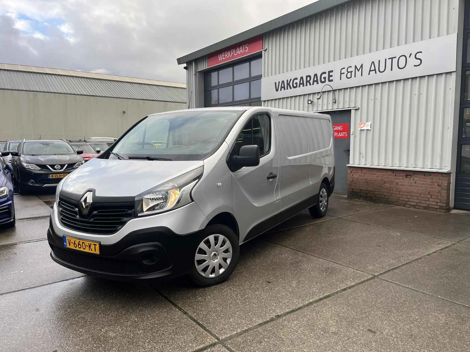 Renault Trafic (2018) — foto 1