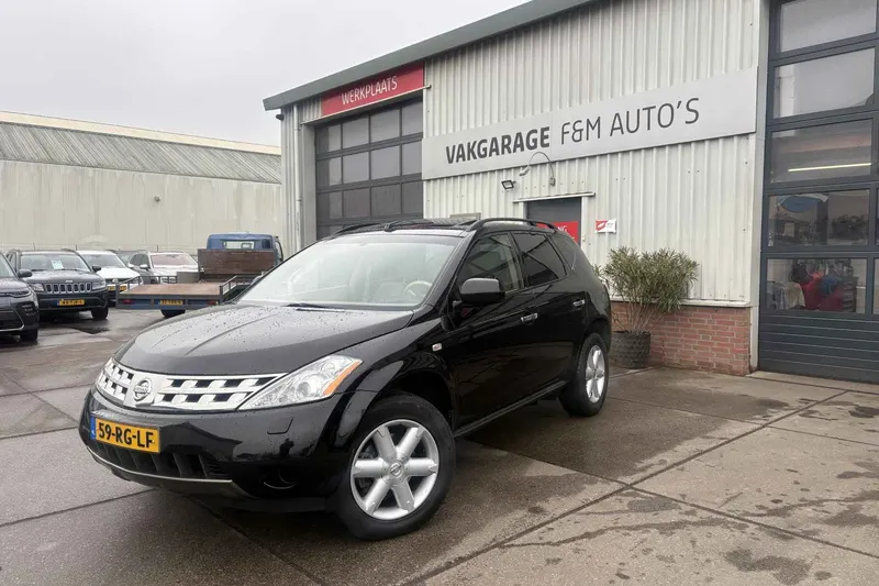 Nissan Murano (2005)