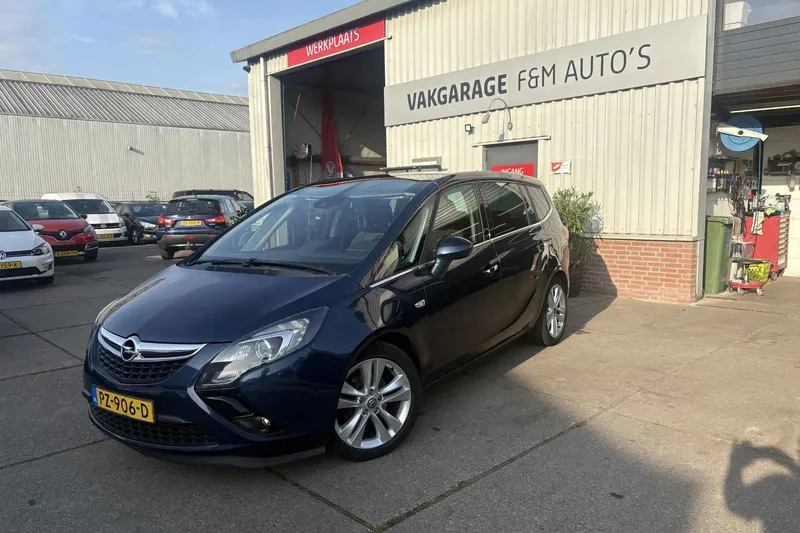 Opel Zafira (2012)
