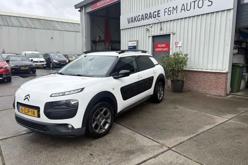 Citroën C4 Cactus (2015)