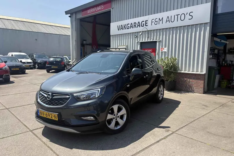 Opel Mokka (2017)