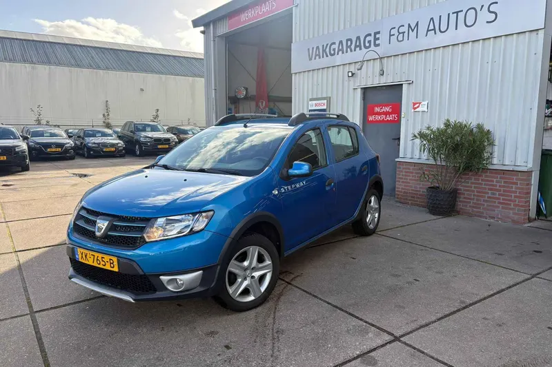 Dacia Sandero (2015)