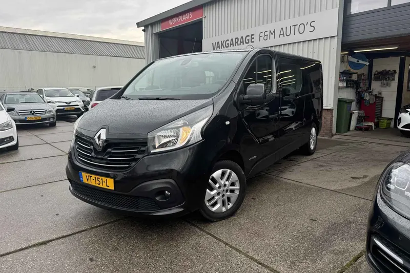 Renault Trafic (2016)