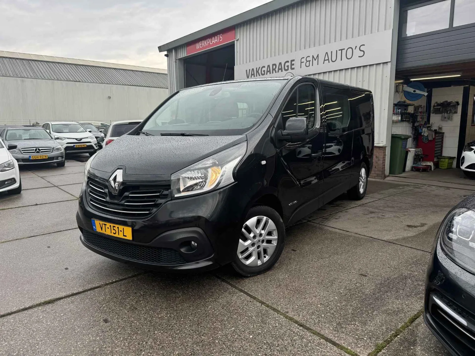 Renault Trafic (2016) — foto 1