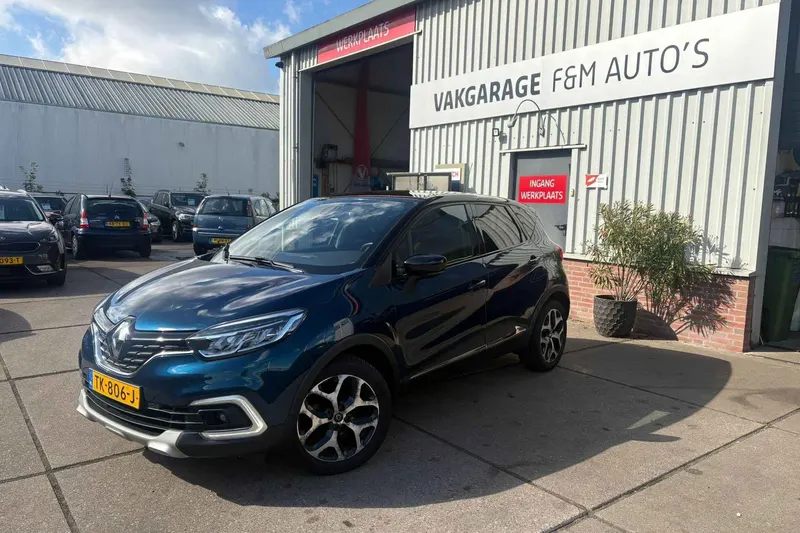 Renault Captur (2018)