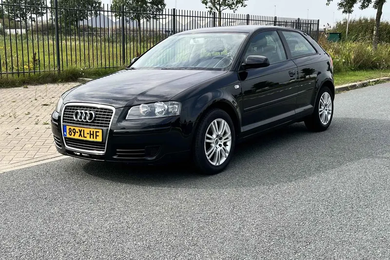 Audi A3 (2007)