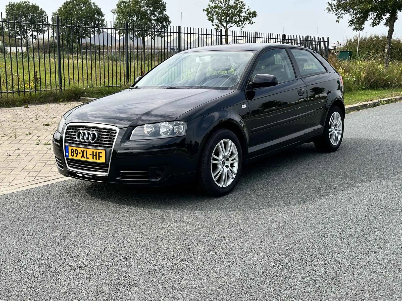 Audi A3 (2007) — foto 1