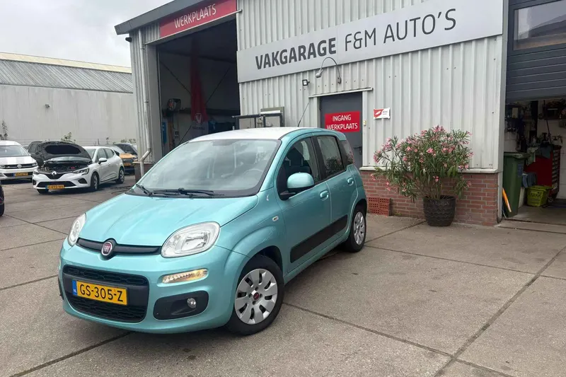 Fiat Panda (2015)