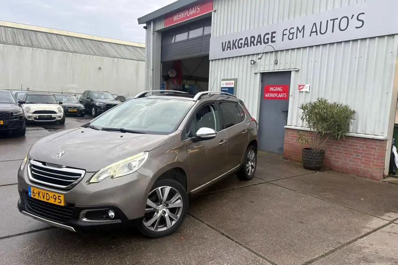 Peugeot 2008 (2013)