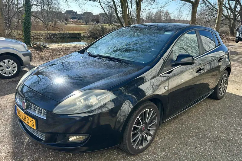 Fiat Bravo (2010)