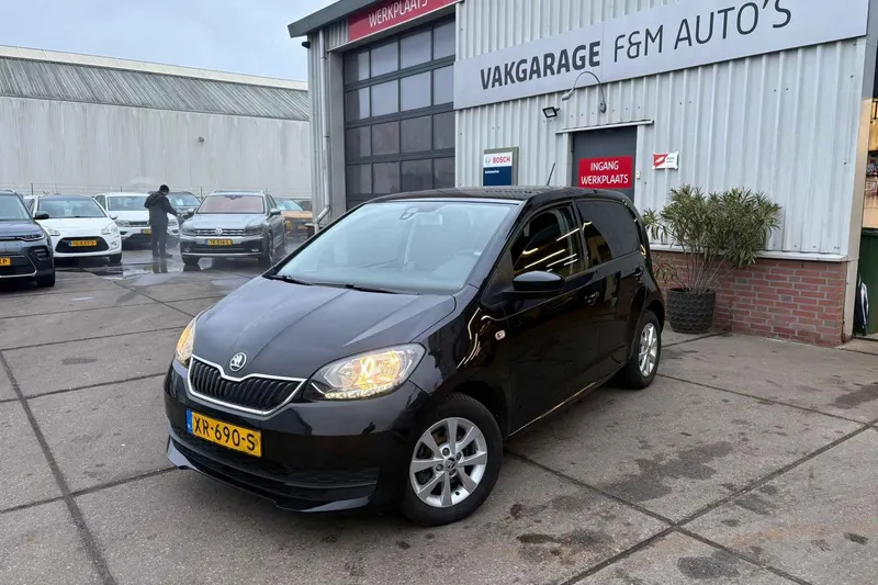 Škoda Citigo (2019)