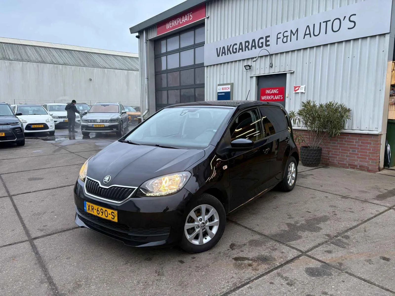 Škoda Citigo (2019) — foto 1