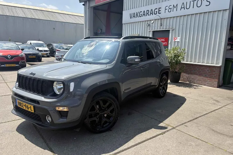 Jeep Renegade (2020)