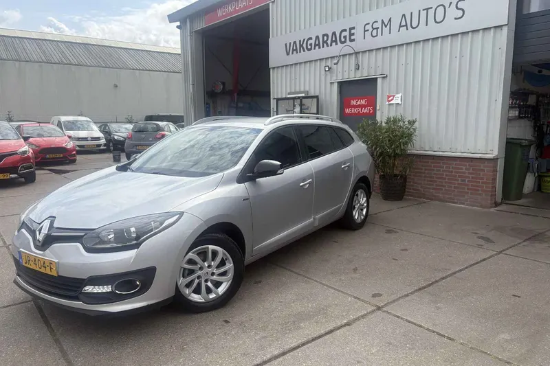 Renault Mégane (2016)