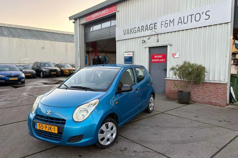 Suzuki Alto (2011)