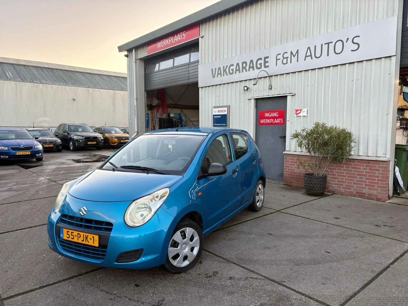 Suzuki Alto (2011) — foto 1