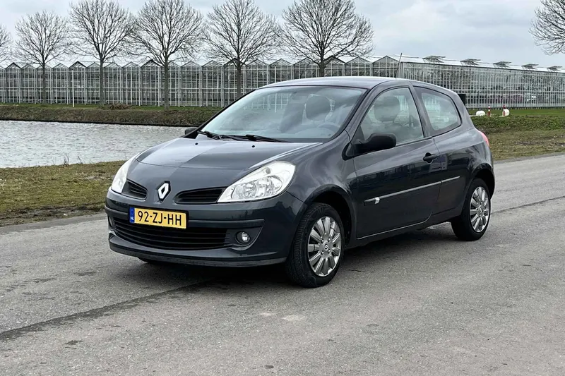Renault Clio (2008)