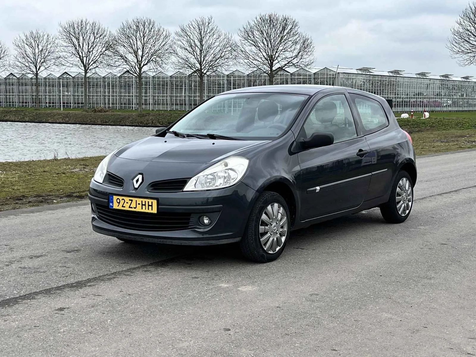 Renault Clio (2008) — foto 1