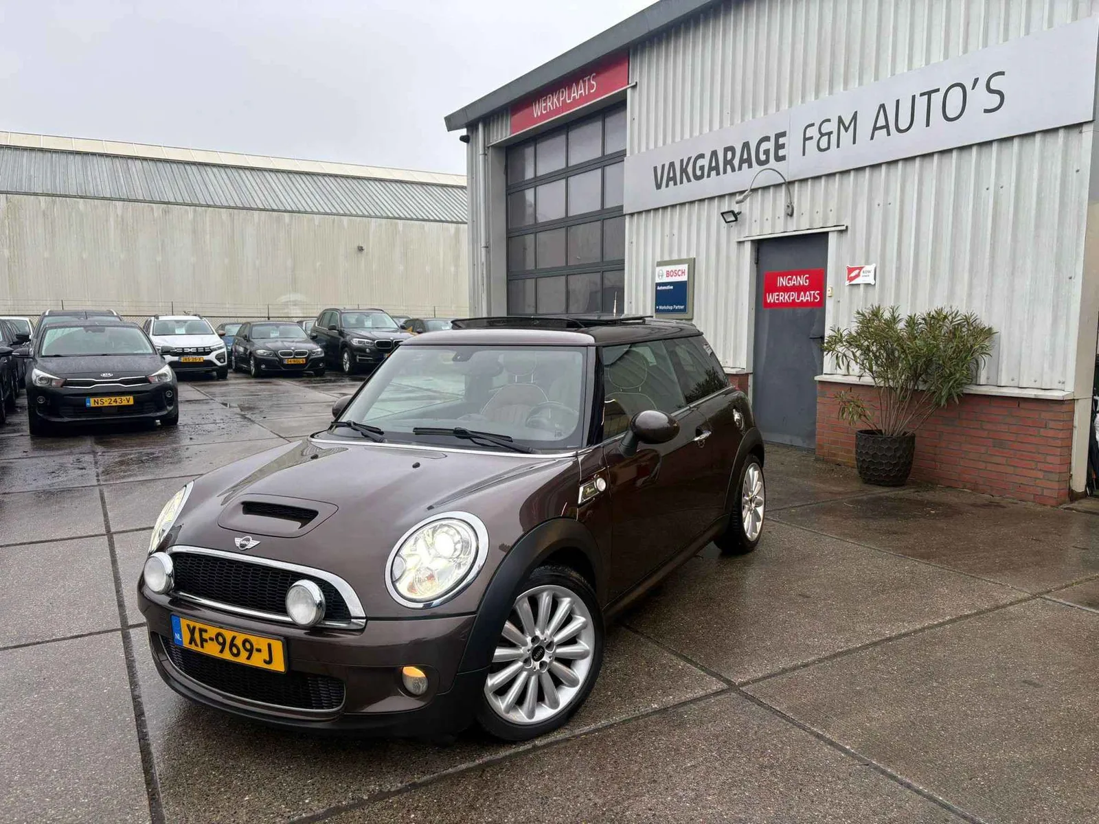 MINI Cooper S (2010) — foto 1