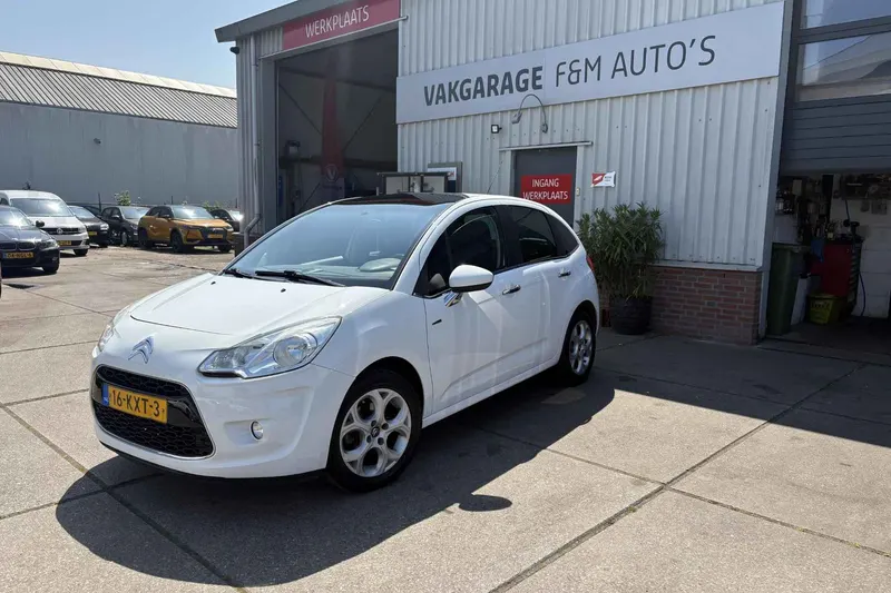 Citroën C3 (2010)