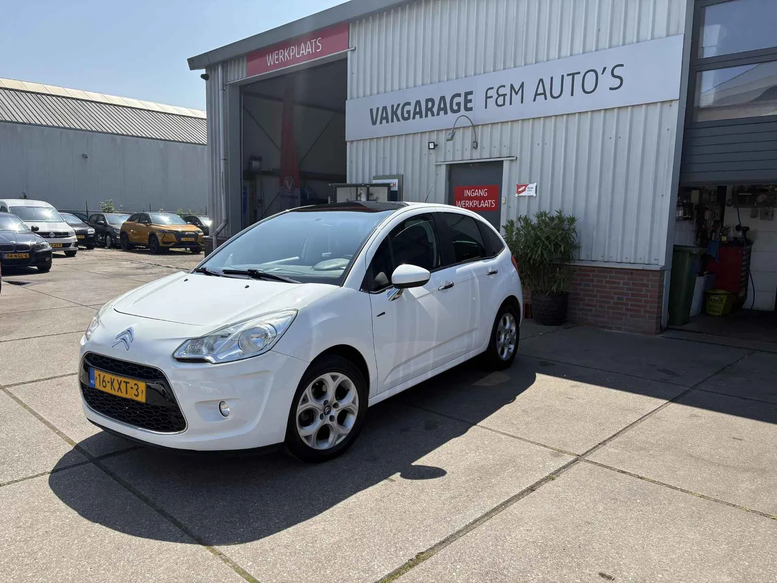 Citroën C3 (2010) — foto 1