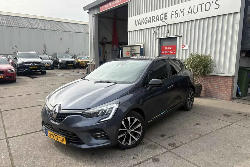Renault Clio (2021)