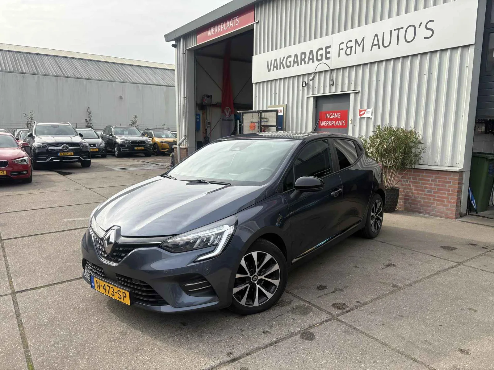 Renault Clio (2021) — foto 1