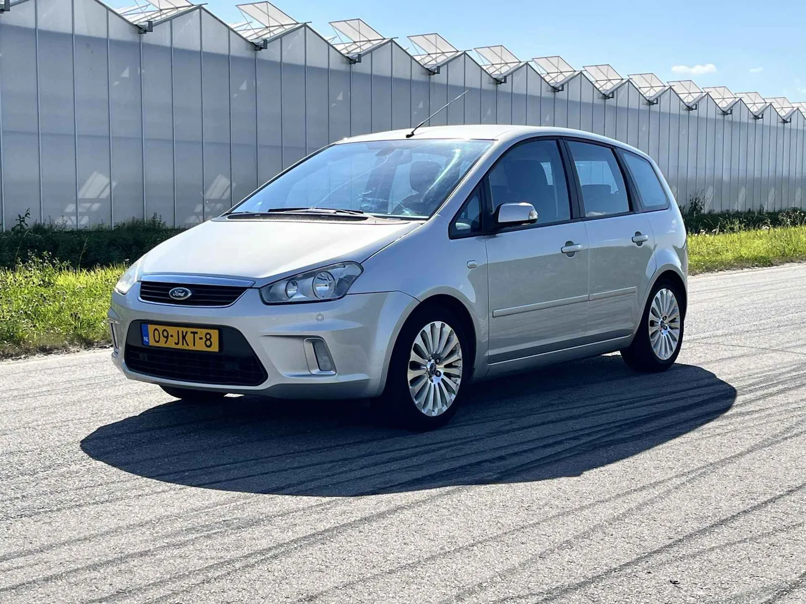 Ford C-Max (2009) — foto 1