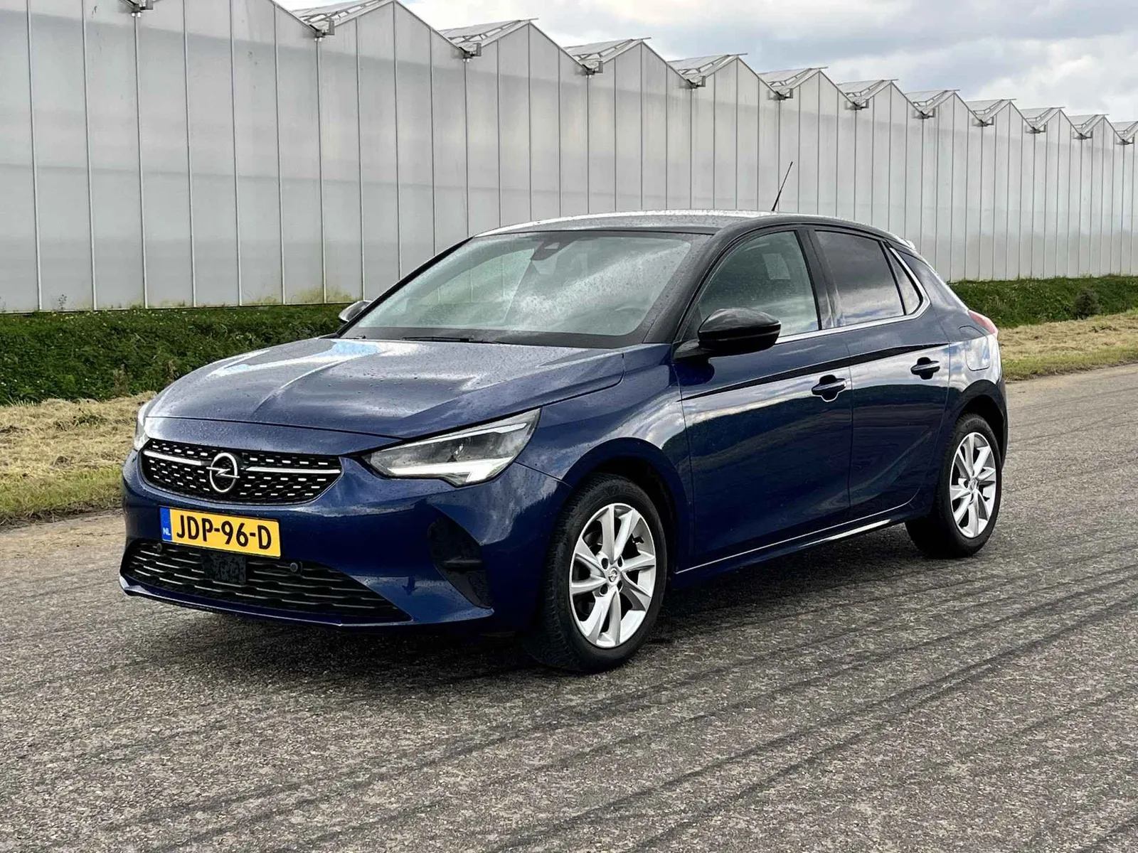 Opel Corsa (2021) — foto 1