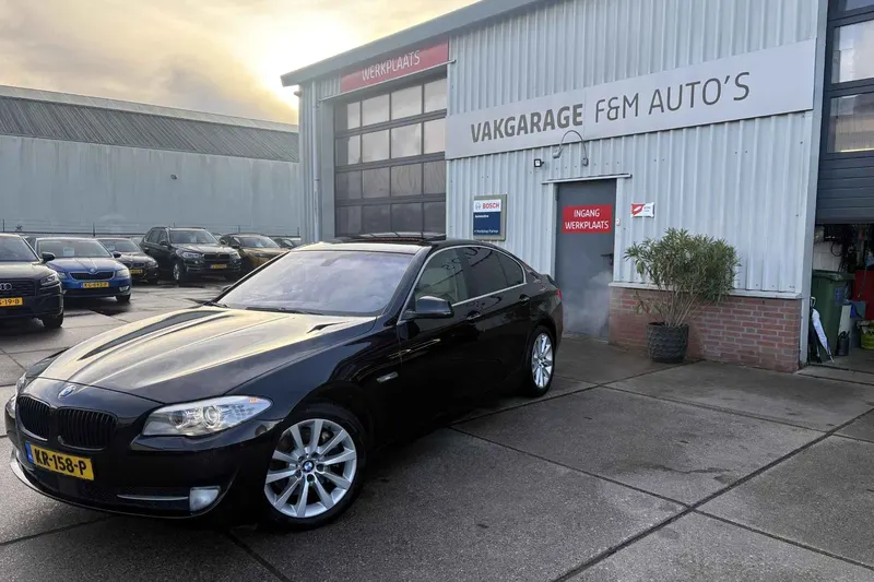 BMW 5-Serie (2013)