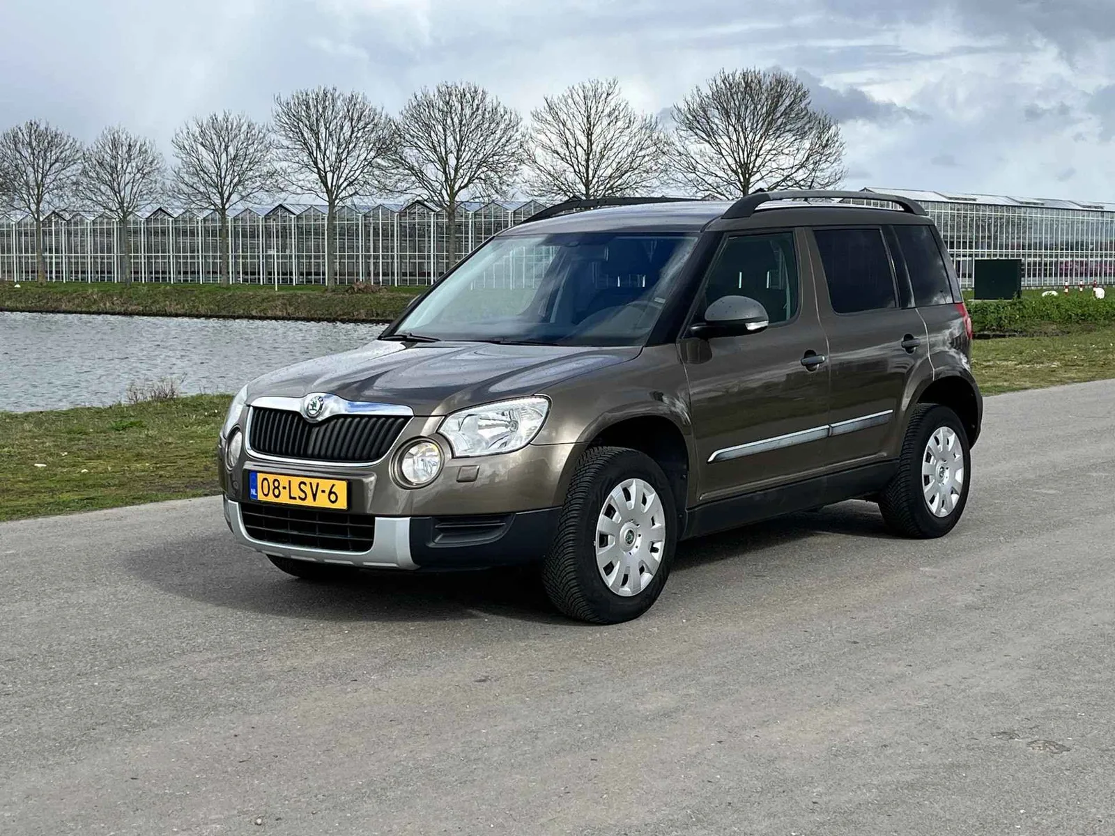 Škoda Yeti (2010) — foto 1