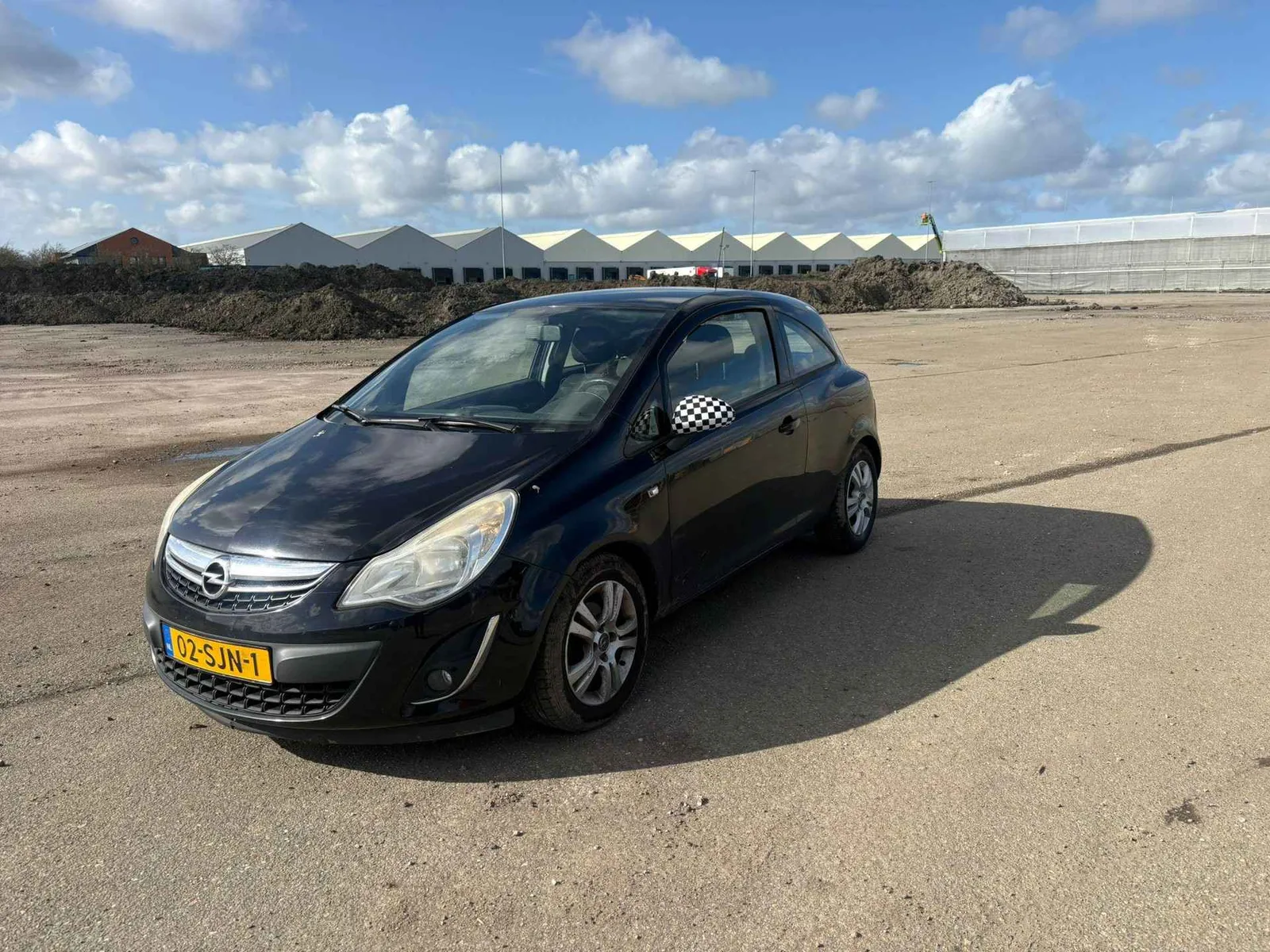 Opel Corsa (2011) — foto 1