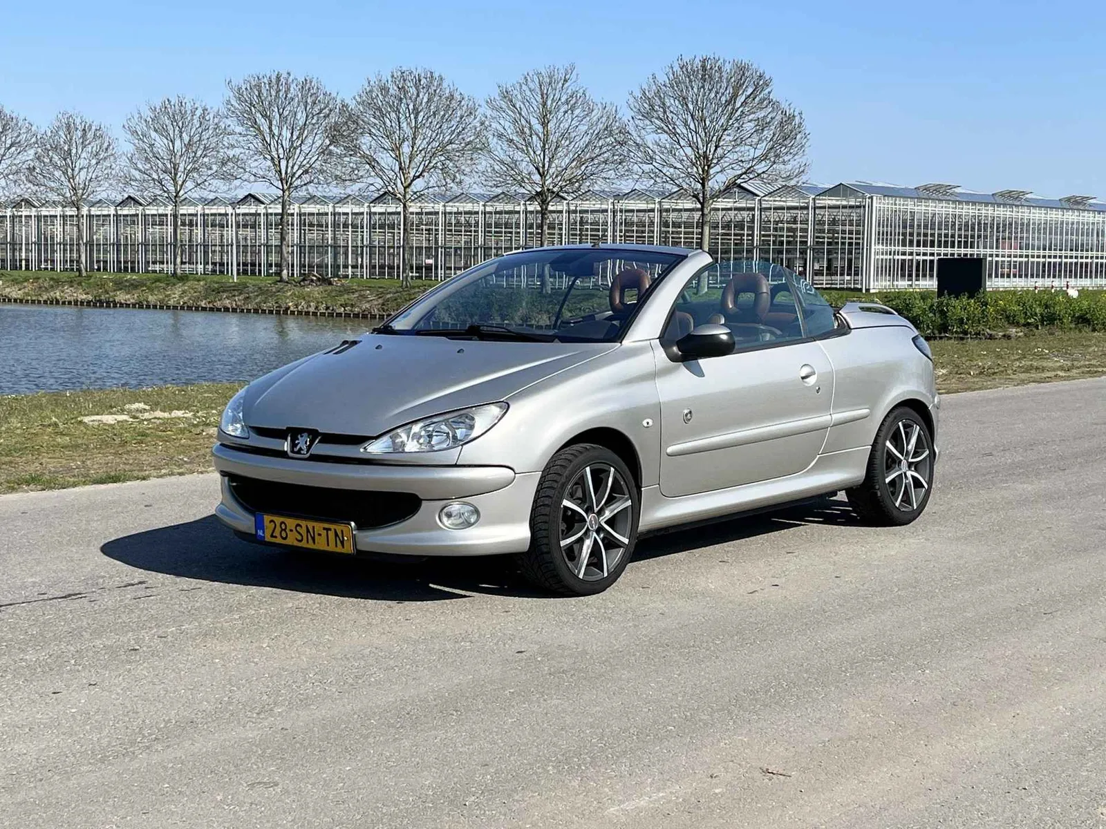 Peugeot 206 (2006) — foto 1