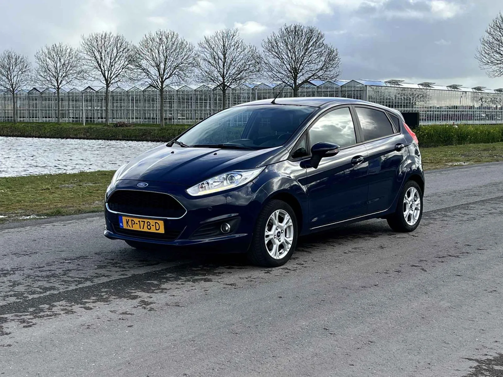 Ford Fiesta (2016) — foto 1