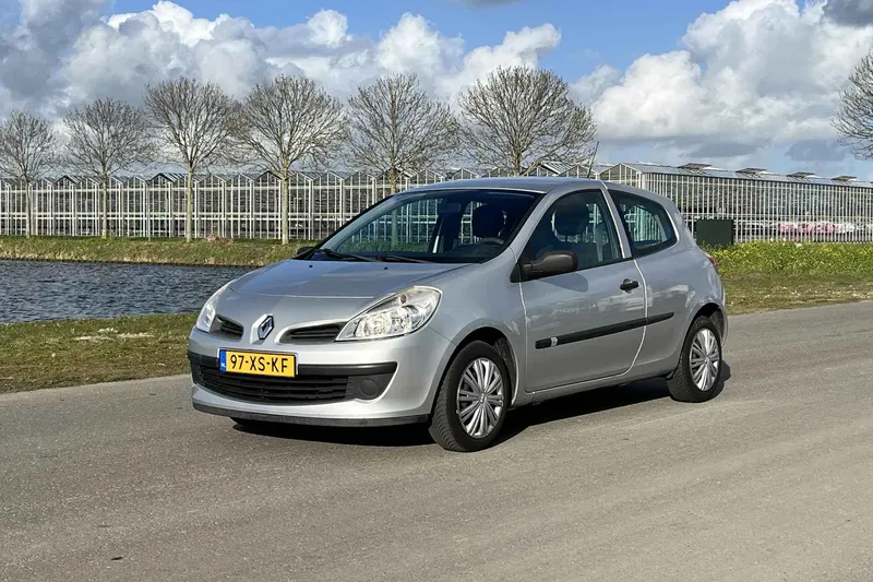 Renault Clio (2007)