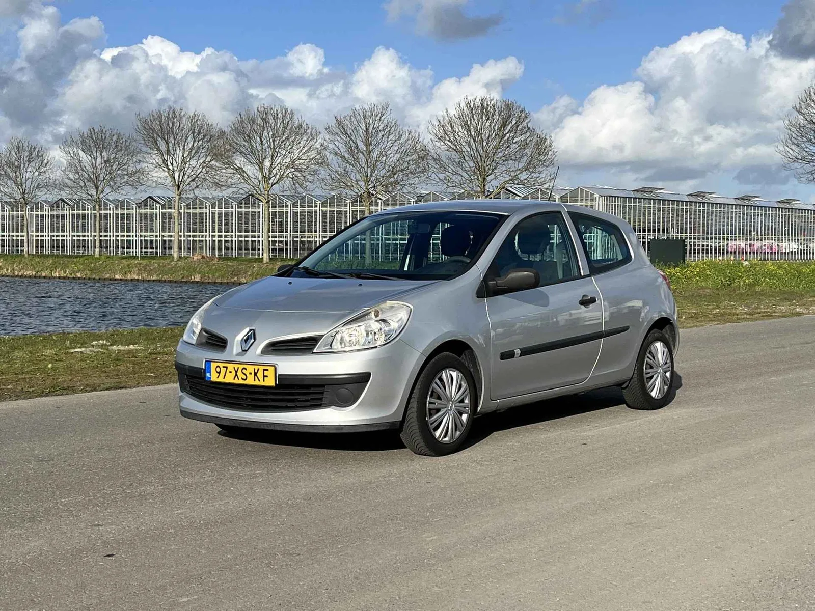 Renault Clio (2007) — foto 1