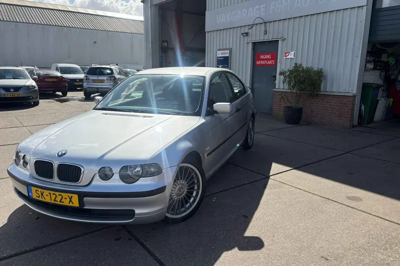 BMW 3-Serie (2003)