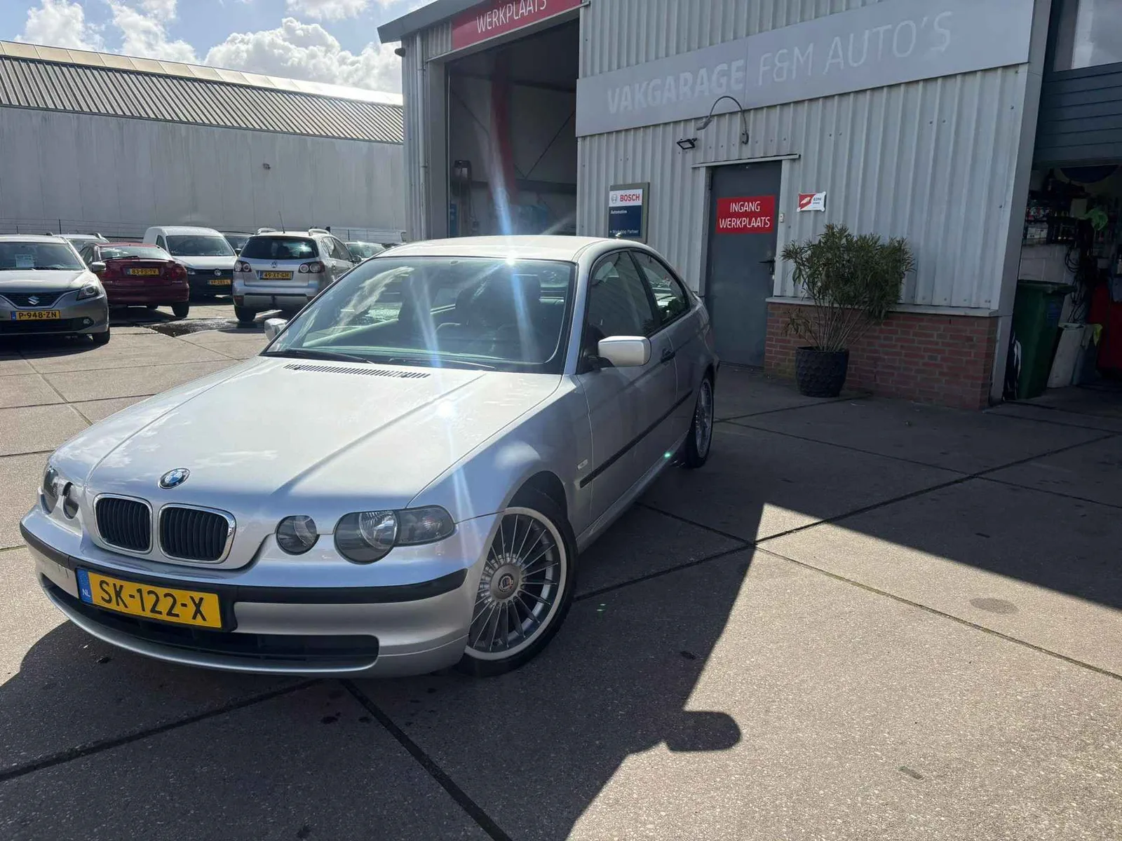 BMW 3-Serie (2003) — foto 1