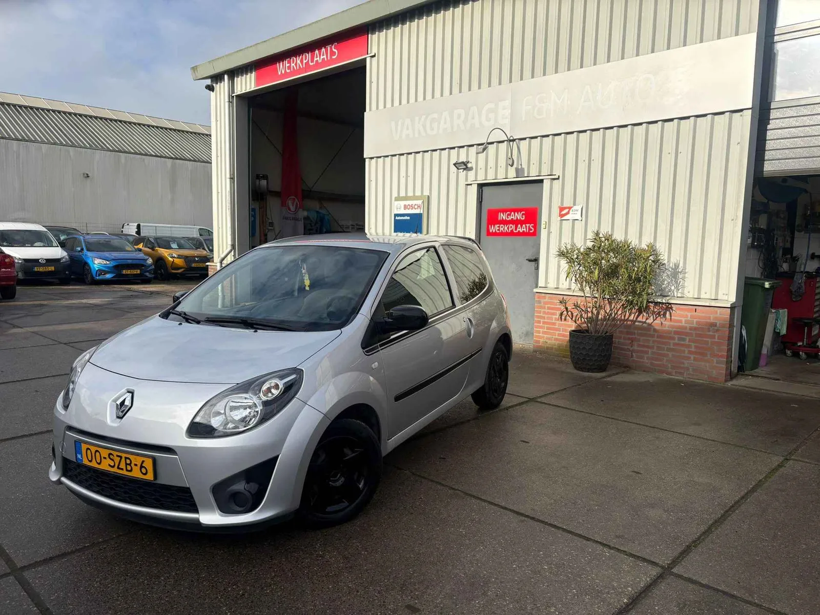 Renault Twingo (2012) — foto 1