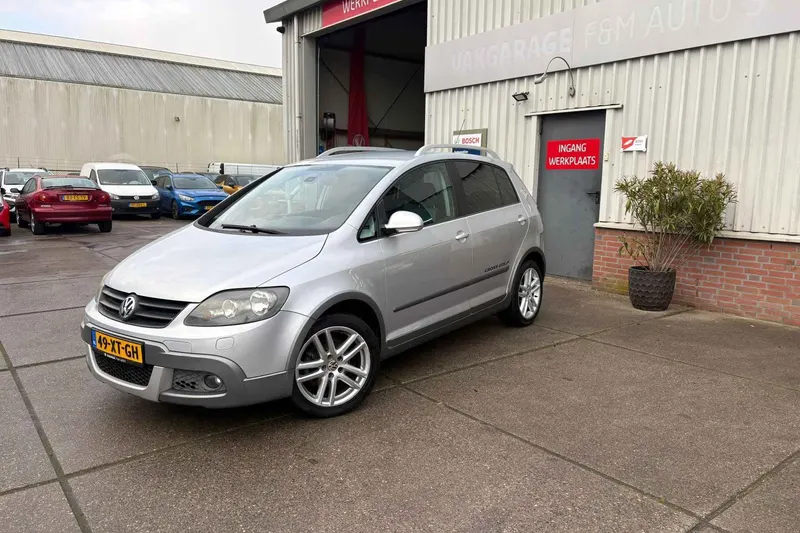 Volkswagen Golf (2007)