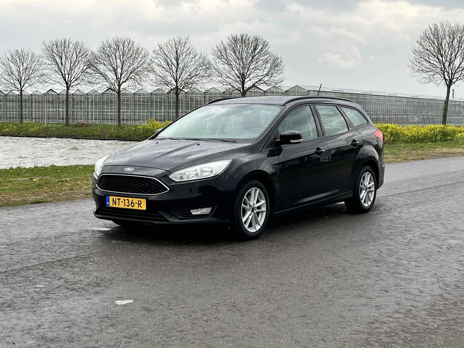 Ford Focus (2017) — foto 1
