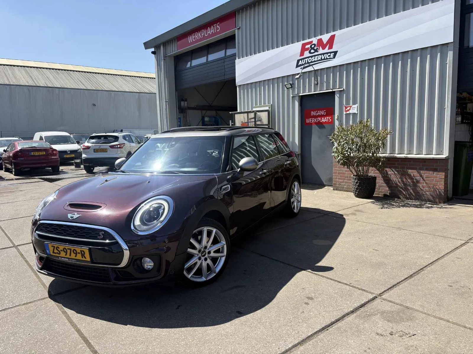 MINI Clubman (2016) — foto 1