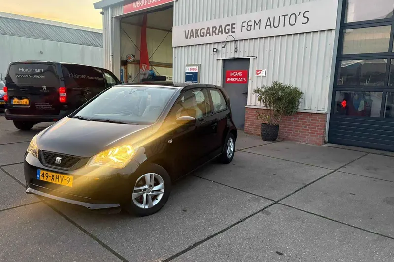 SEAT Mii (2012)