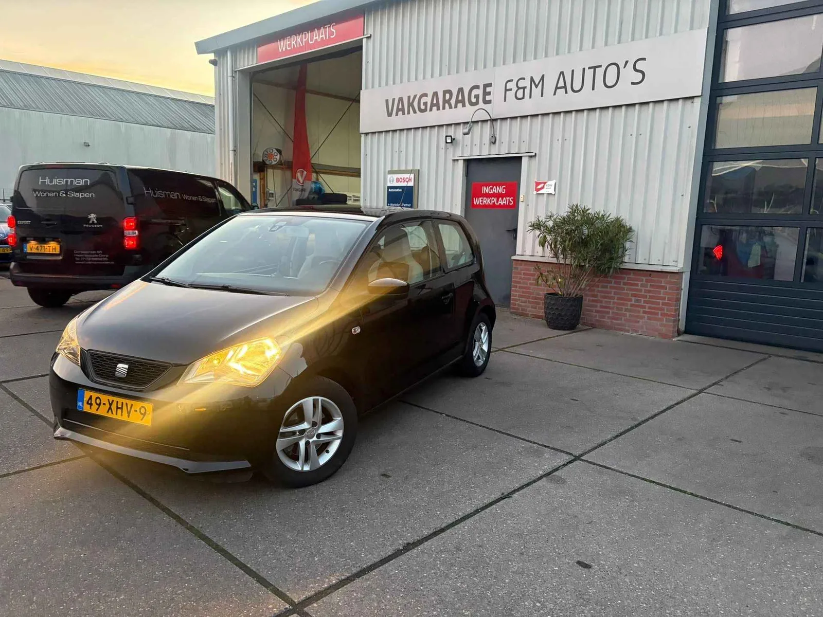 SEAT Mii (2012) — foto 1