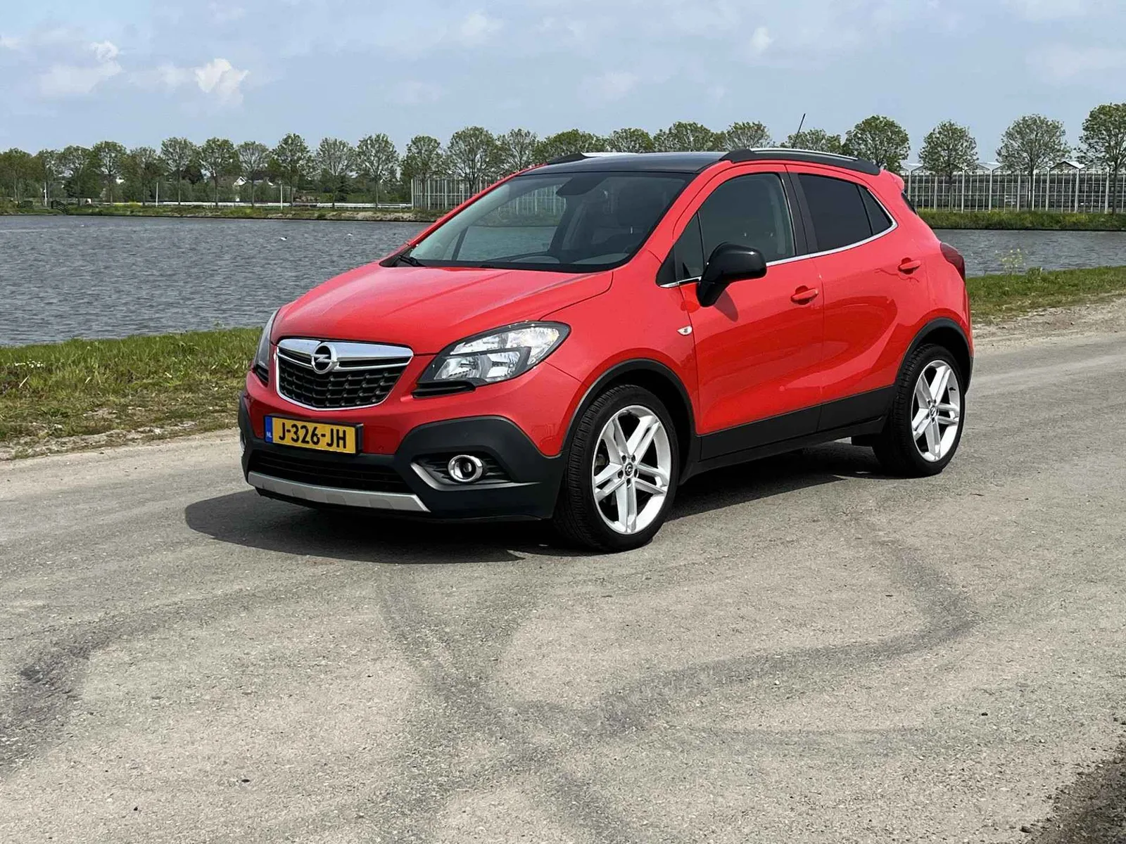 Opel Mokka (2016) — foto 1