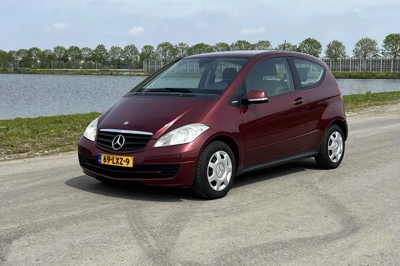 Mercedes-Benz A-Klasse (2010)