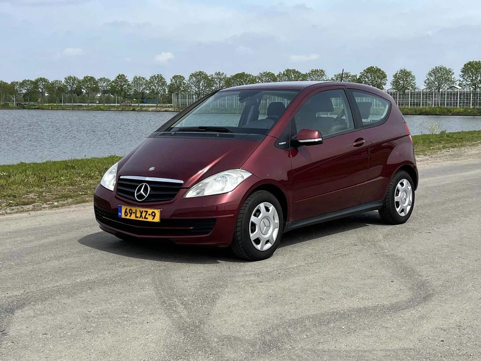 Mercedes-Benz A-Klasse (2010) — foto 1