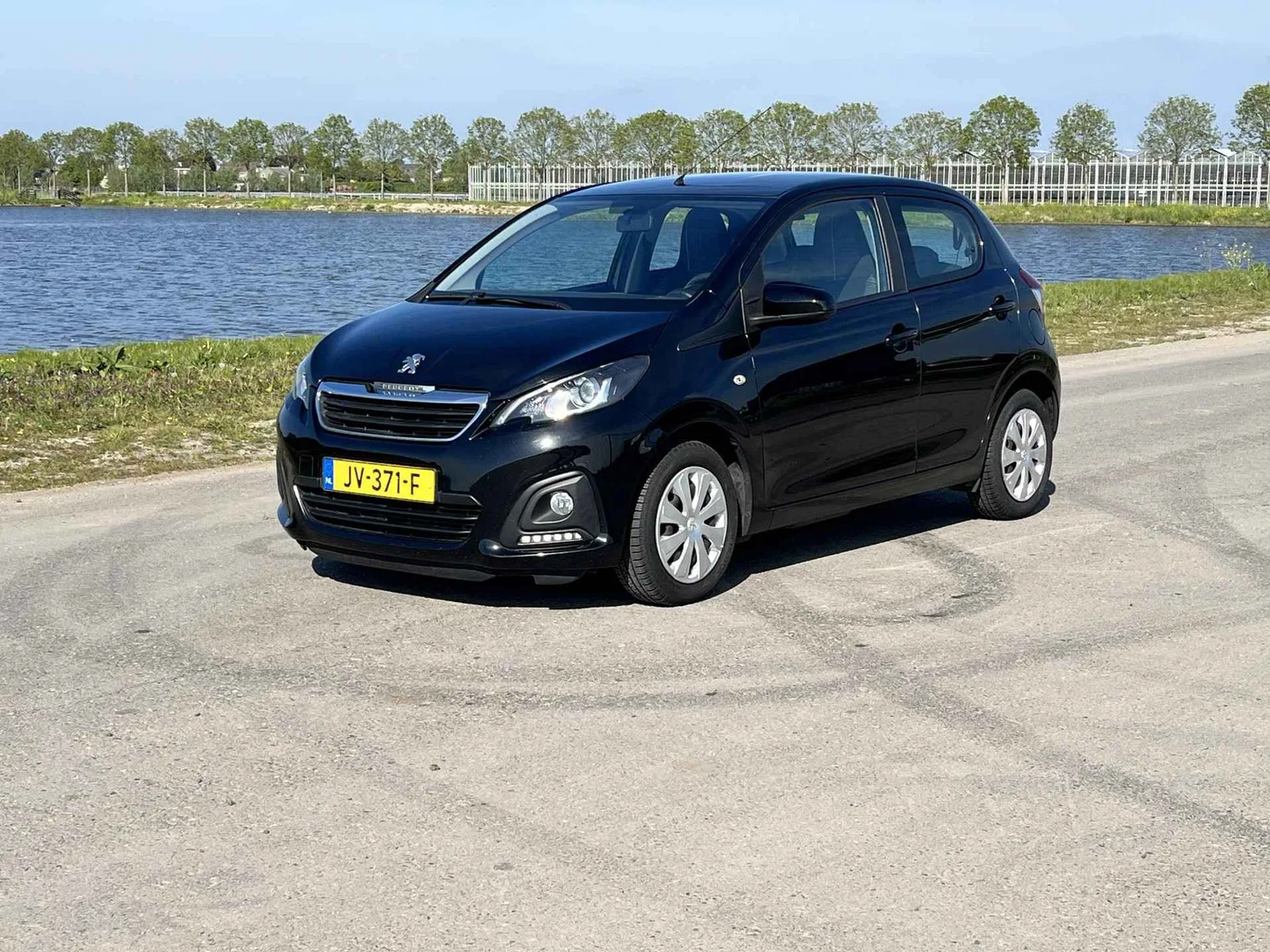 Peugeot 108 (2016) — foto 1