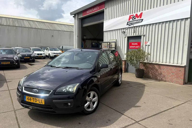 Ford Focus (2006)